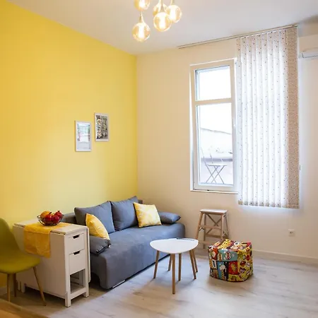 Serdika 1 Apartment